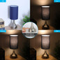 Modern Nightstand Bedside Desk Lamp