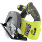 18V Lithium Ion Cordless 5 1/2" 4,700 RPM Circular Saw..