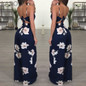 Women Summer Fashion Ladies Clubwear Floral Playsuit Bodycon Party Jumpsuit Trousers