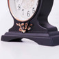 Mantel Clock-12 Inch Mantel Clock