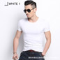 Men's Slim fit T Shirts | Multi Colors T Shirt |  Spandex Men T Shirt