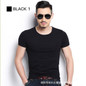 Men's Slim fit T Shirts | Multi Colors T Shirt |  Spandex Men T Shirt