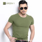 Men's Slim fit T Shirts | Multi Colors T Shirt |  Spandex Men T Shirt