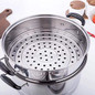 VONOTO Steaming Cookware, Cookware Steamer Pot