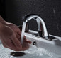 Touchless Bathroom Sink Faucet, Motion