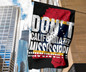Don't California My Mississippi Flag New Mississippi Flag 2020 MS State Flag For Yard Decor