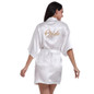 Bride/ Mother of the Bride/ Bridesmaid Wedding Robe