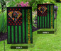 Juneteenth African American Flag Black African Pride Product Black History Month Gift
