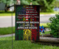 American Grown With African Roots Flag Patriot Black African Pride Gift For Wall Holiday Decor