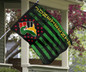 Juneteenth African American BLM Flag For Juneteenth Holiday Outdoor Decorative