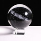 3D Solar System Crystal Ball