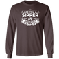 Long-Sleeve Ultra Cotton Men's T-Shirt Are You A Sipper