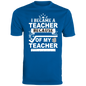 Short-Sleeve Men's Wicking T-Shirt Teacher