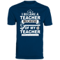 Short-Sleeve Men's Wicking T-Shirt Teacher