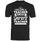 Short-Sleeve Men's Wicking T-Shirt Teacher