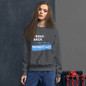 Women's Sweatshirt Patriot Act Show Support