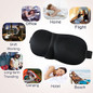 3D Sleeping Eye Mask