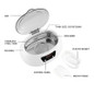 Ultrasonic Jewelry Cleaner