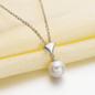 Luxury Skirt Geniune Freshwater Pearl Necklace