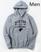 GOT  Hoodie Winter