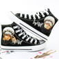 One Piece Cosplay Canvas Shoes Luffy & law