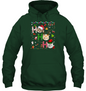 Ho Ho Ho Kitten Christmas Shirt