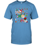 Ho Ho Ho Kitten Christmas Shirt