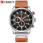 Sports Watches Men's Army Military Watch Man Quartz Clock Relogio Masculino
