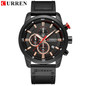 Sports Watches Men's Army Military Watch Man Quartz Clock Relogio Masculino