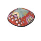 Kippah Hand Embroidered - Jerusalem Multicolor