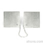 Magen David Star Of David Tallit Clips Set