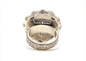 Israeli Old, Collector'S Coin - 10 Agorot Coin Ring