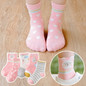 Cute Cartoon Fashion Warm Soft 5 Pairs/Lot Children's Cotton Socks