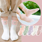 Cute Cartoon Fashion Warm Soft 5 Pairs/Lot Children's Cotton Socks