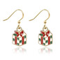 Christmas Santa Ear Studs Women Jewelry