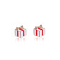 Christmas Santa Ear Studs Women Jewelry