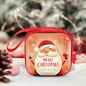 Three Styles Cute Santa Claus Gift Bag for Candy & Chocolate Supplies to Children