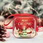 Three Styles Cute Santa Claus Gift Bag for Candy & Chocolate Supplies to Children