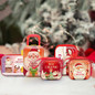 Three Styles Cute Santa Claus Gift Bag for Candy & Chocolate Supplies to Children