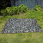 4 Size Awning Sun Shelter Beach Outdoor Camping Waterproof Tent Shade