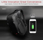 Anti-theft Waterproof External USB Charge Laptop Backpacks for Men & Women