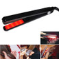 LCD Display Ultrasonic Infrared Hair Straightener