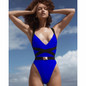 Sexy One Piece Backless Swimsuit for Women