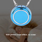 FAST SELLING New Stylish Mini USB Necklace Air Purifier