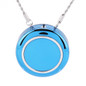 FAST SELLING New Stylish Mini USB Necklace Air Purifier