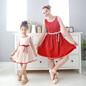 Mother & Daughter Matching Dress : Butterfly Swing