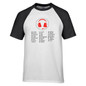 Aviation Alphabet 3 Designed Raglan T-Shirts