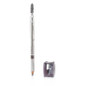 Eye Brow Pencil With Groomer Brush - # Rich Brunette - 1.17g-0.04oz