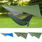 Waterproof Large Camping Tent Tarp Shelter Hammock Cover Lightweight Rain Shelter