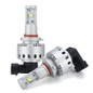 Autoleader 7S 40W 8000LM Car LED Headlights Bulbs H1 H3 H4 H7 H11 9005 9006 6500K White